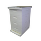 10 Frame Langstroth Beehive for Apiary Expansion with Assembled Medium Supers