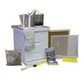 10 Frame Langstroth Beehive Assembled Novice Beekeeper Kit