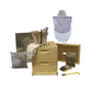 8 Frame Langstroth Beehive Unassembled Starter Beekeeper Kit