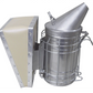 4 x 7 Bee Smoker with Shield.