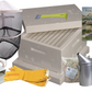 10 Frame BeeMax Unassembled Polystyrene Beehive Kit