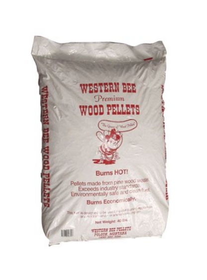 Wood Pellet Beekeeping Smoker Fuel