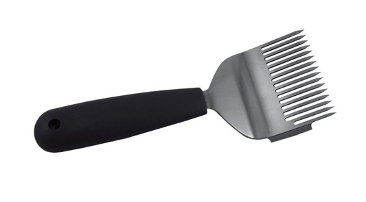 Decapping Comb Honeycomb Uncapping – EVERGREEN