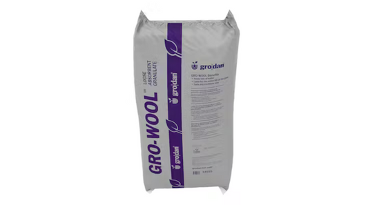 Grodan Gro WOOL Absorbent Granulate
