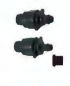 Toro Premium Drip Tape Irrigation Fittings, Tape Barb Adapters and Grommets