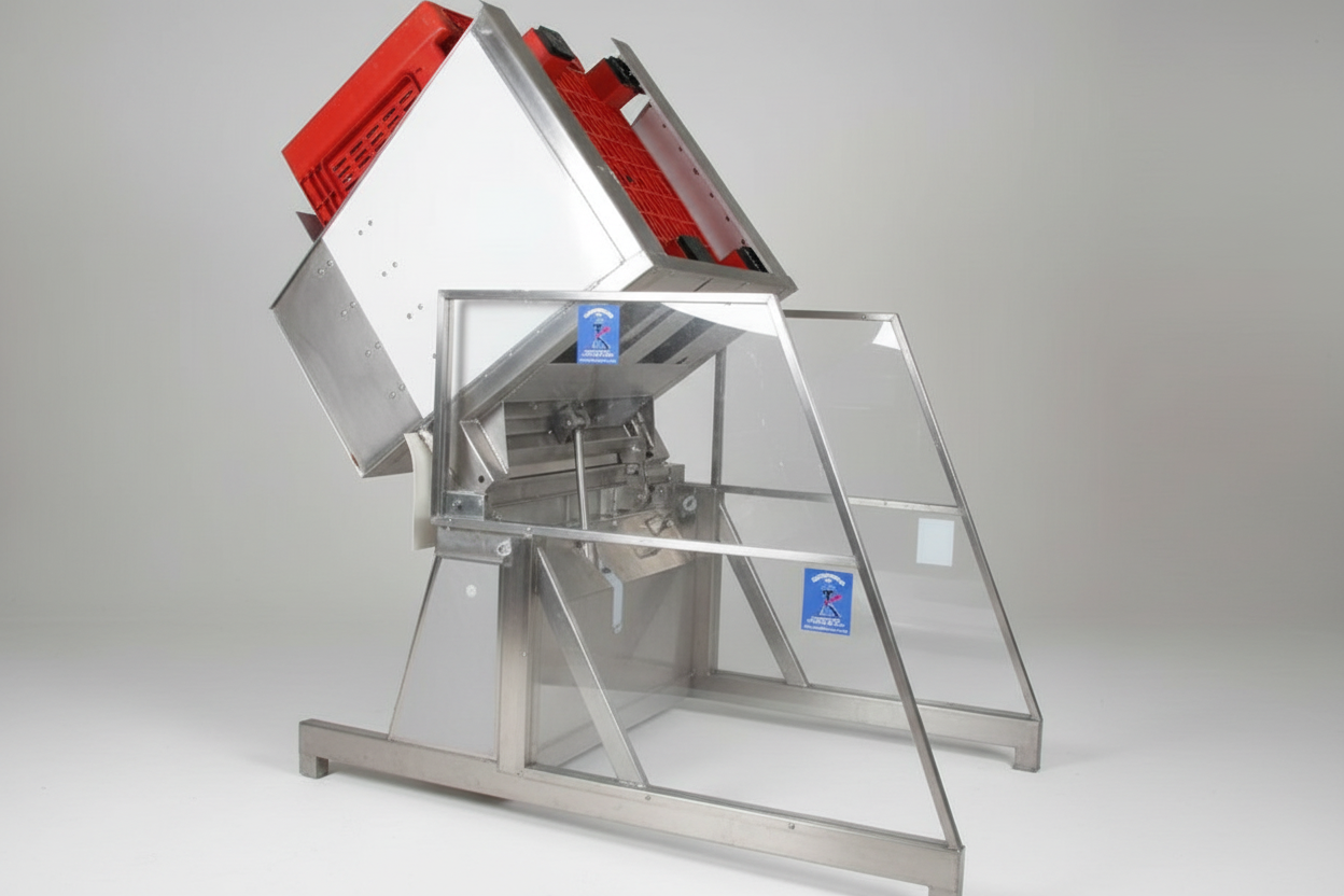 Hardouin Shellfish Hydraulic Rocker