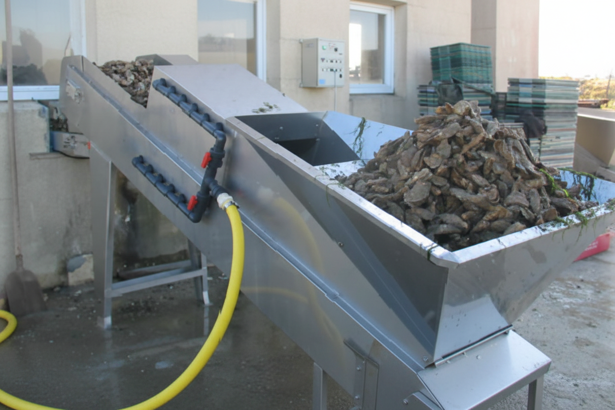 Hardouin Tubular Washer automation online shopping