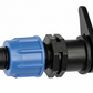 Toro Irrigation Drip Tape Fittings - Tape x Layflat Takeoff Adapters Irrigation online shopping