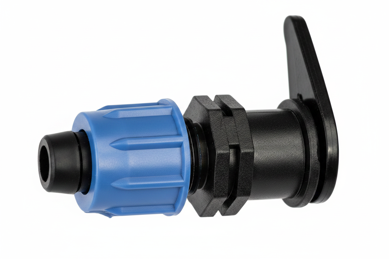 Toro Irrigation Drip Tape Fittings - Tape x Layflat Takeoff Adapters Irrigation online shopping