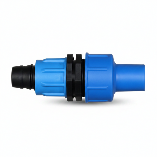 Toro Irrigation Drip Tape Fittings - Tape x Low Pressure Flush Valve Irrigation online shopping