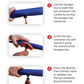 Toro Drip Irrigation Oval Hose Punch and Insertion Tools - 400 Series Barb Installation Tools Irrigation online shopping