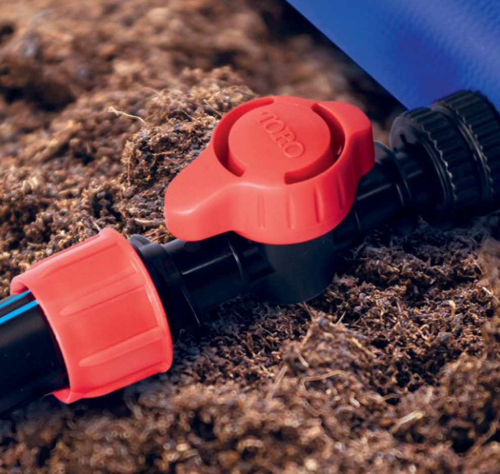 Toro Drip Irrigation Oval Hose Punch and Insertion Tools - 400 Series Barb Installation Tools Irrigation online shopping