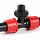 Toro Drip Irrigation Flex Connect Layflat Fittings - Layflat Tee Adapters Irrigation online shopping