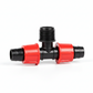 Toro Drip Irrigation Flex Connect Layflat Fittings - Male Thread Tee Tape Adapters Irrigation online shopping