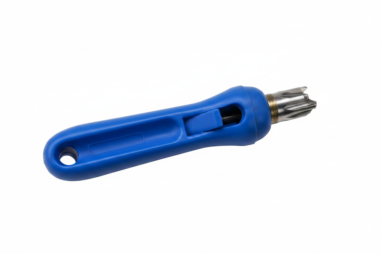 Toro Drip Irrigation Oval Hose Punch and Insertion Tools - 700 Series Barb Punch Tool Irrigation online shopping