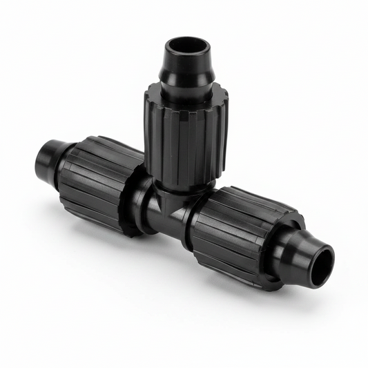 Toro Irrigation Dripline and Hose Fittings - Tee Adapters Irrigation online shopping