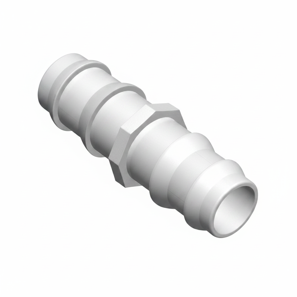 Toro Irrigation Barbed Dripline and Hose Fittings - Couplings Irrigation online shopping
