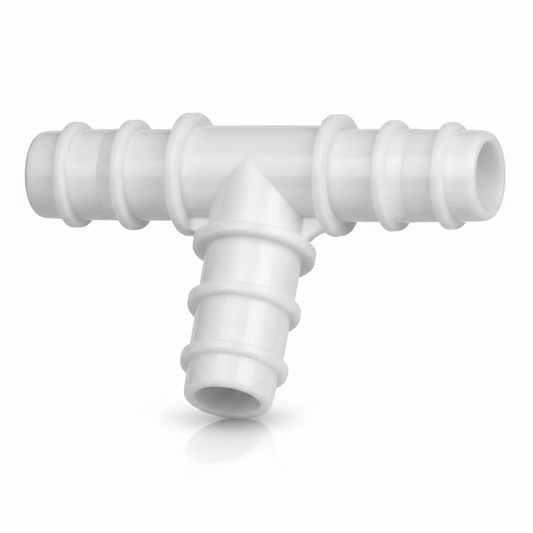 Toro Irrigation Barbed Dripline and Hose Fittings - Tees