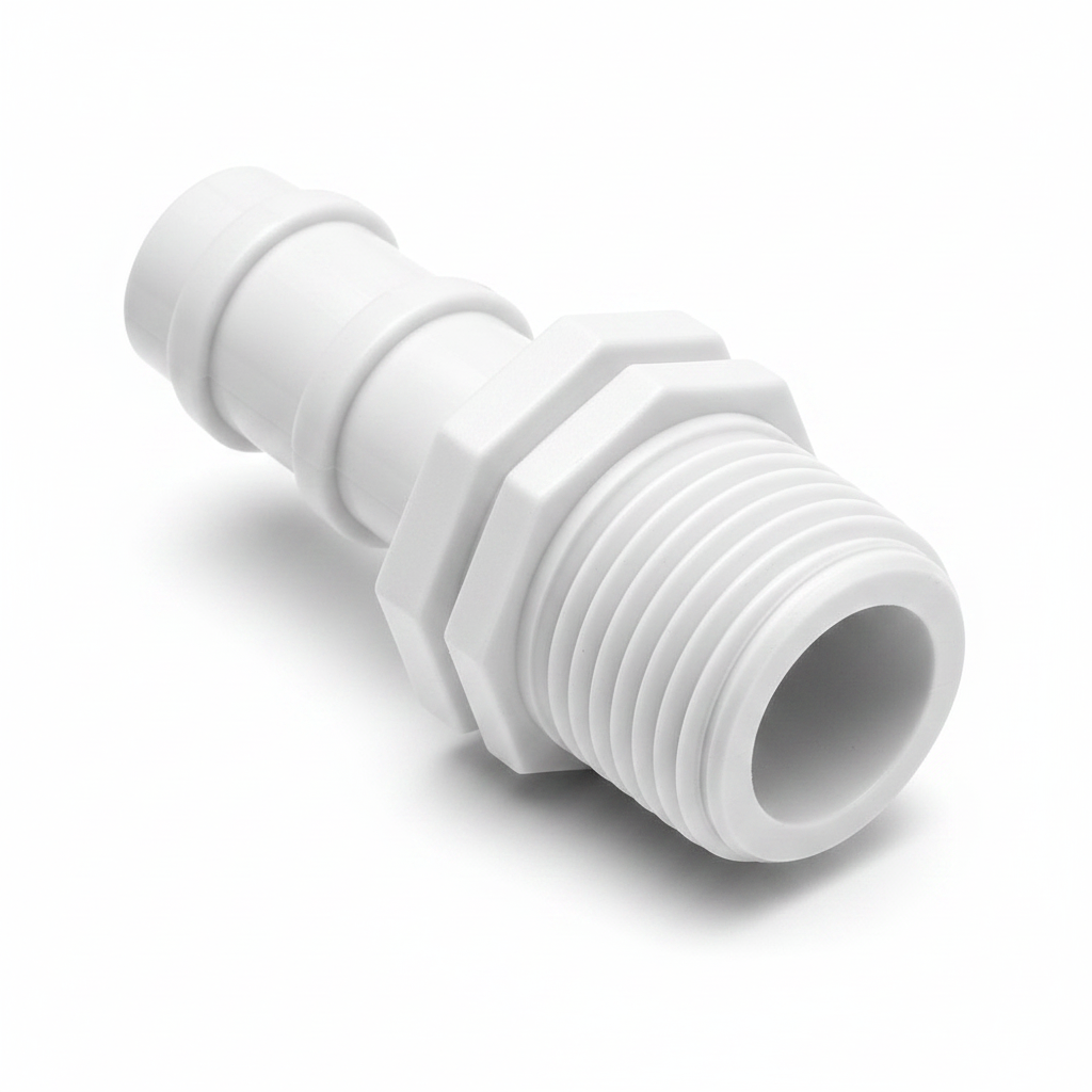 Toro Irrigation Barbed Dripline and Hose Fittings - Male Pipe Thread Adapters Irrigation online shopping