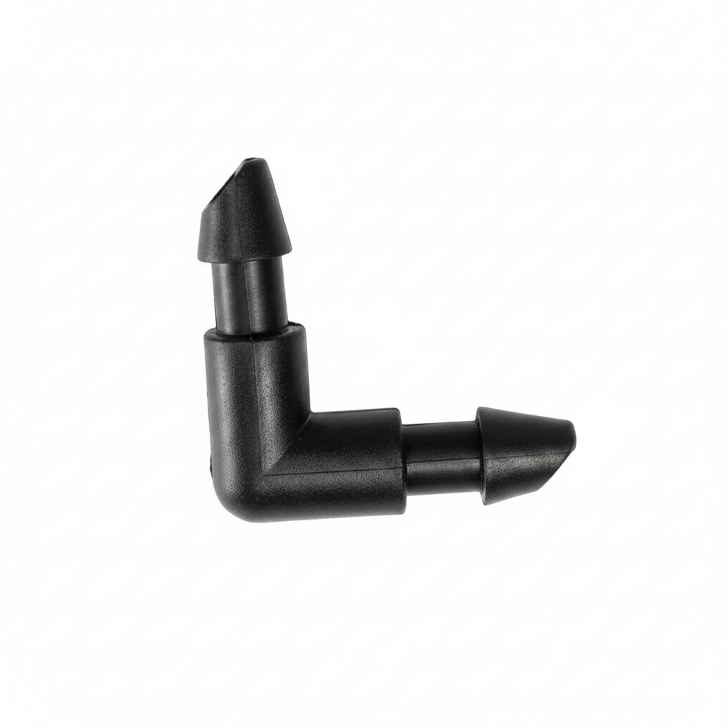 Toro Irrigation Barbed Dripline and Hose Fittings - 4mm Inside Diameter Barbed Elbow Irrigation online shopping