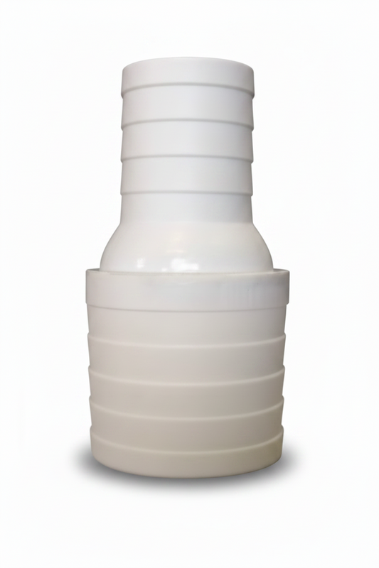 Toro Irrigation Blue Stripe Oval Hose and Layflat Connections - Standard Insert Reducers