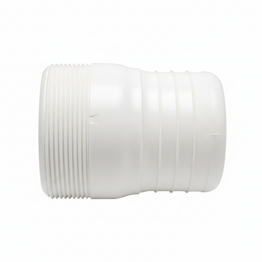 Toro Irrigation Blue Stripe Oval Hose and Layflat Connections - Standard Insert Male Adapters