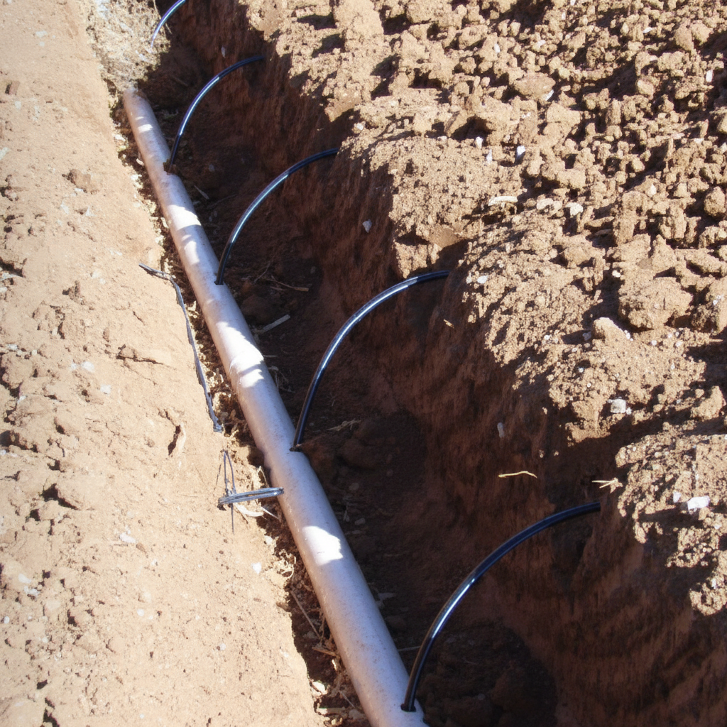 Toro Drip Irrigation Xpando Take Off Fittings - Rubber Grommets Irrigation online shopping