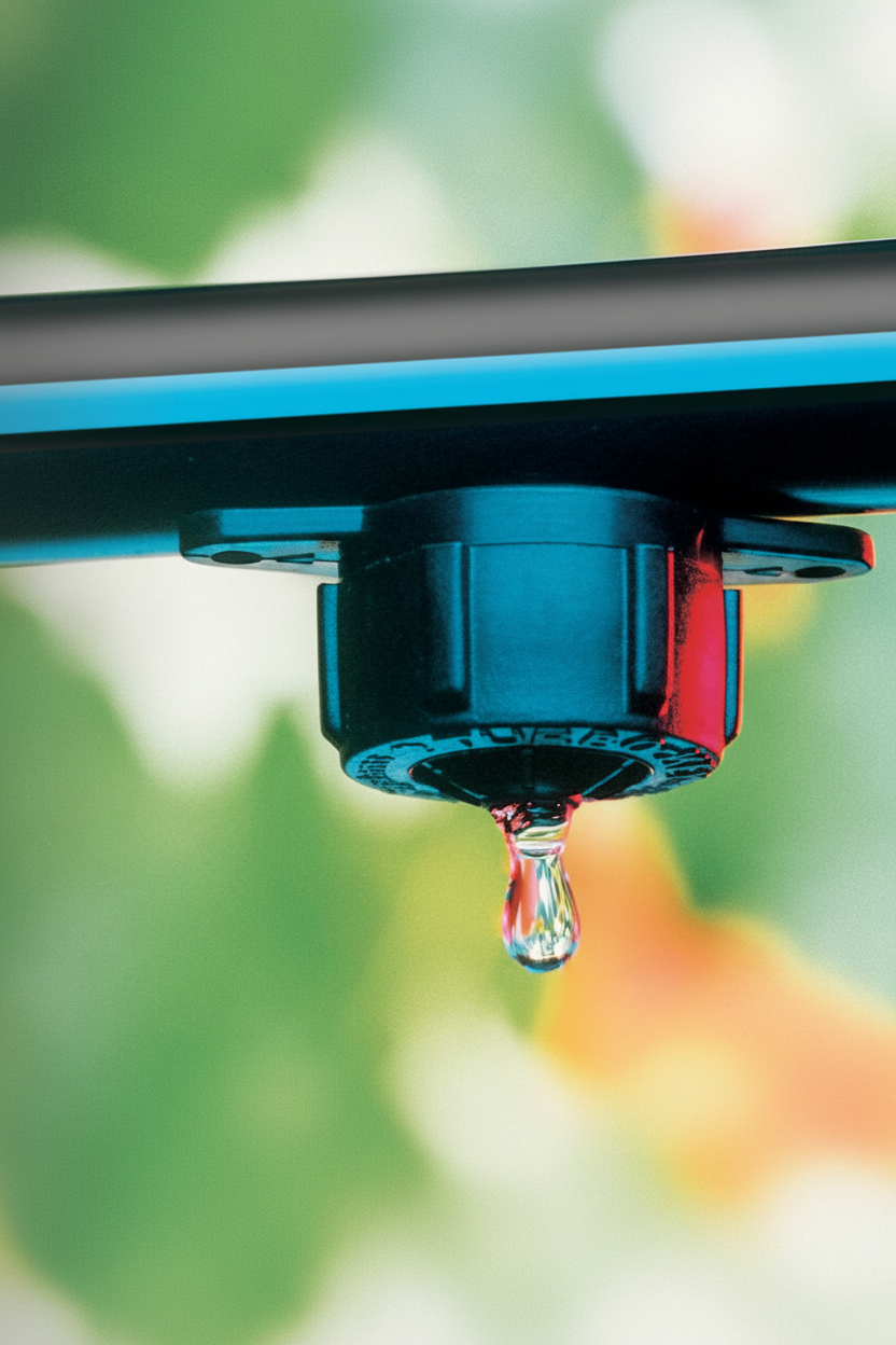 Toro Drip Irrigation Turbo Key® II Non Pressure Compensating Emitter Irrigation online shopping