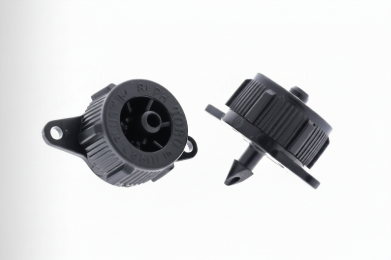 Toro Drip Irrigation Turbo Key® II Non Pressure Compensating Emitter Irrigation online shopping