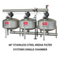 Toro SentrySand Media Filtration - Double Chamber Irrigation online shopping
