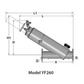 Toro Irrigation SentryScreen Manual Screen Filter - YF200 In Line Configuration