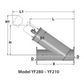 Toro Irrigation SentryScreen Manual Screen Filter - YF200 In Line Configuration
