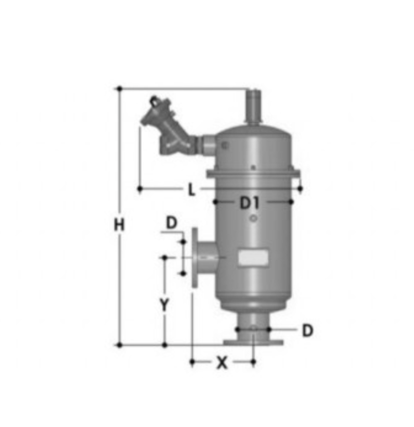 Toro Irrigation SentryScreen Automatic Screen Filter - Angle Configuration Irrigation online shopping