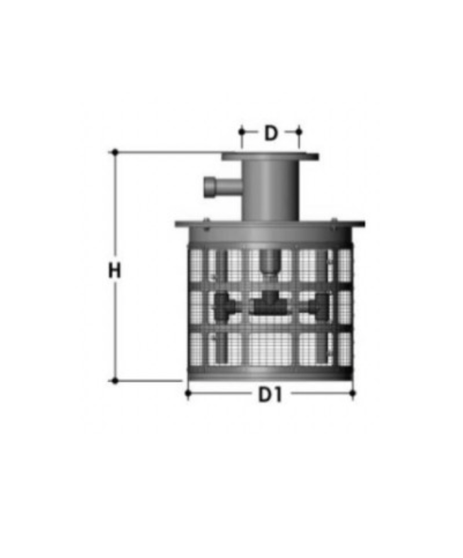 Toro Irrigation Sentry Pre Pump Strainer