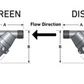 Toro Irrigation F Series Plastic Filters
