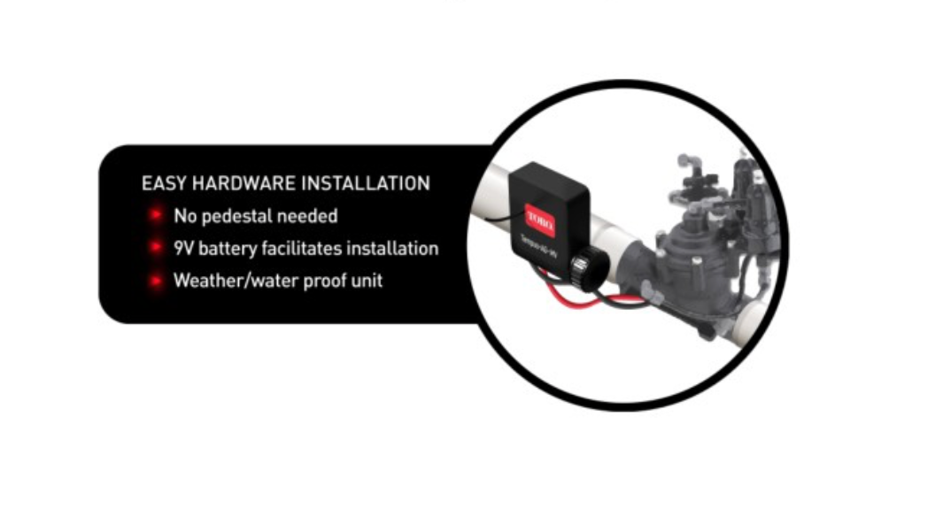 Tempus Ag Irrigation Automation System