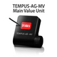 Tempus Ag Irrigation Automation System - Master Valve Controller Unit