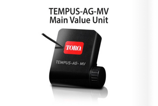 Tempus Ag Irrigation Automation System - Master Valve Controller Unit automation online shopping