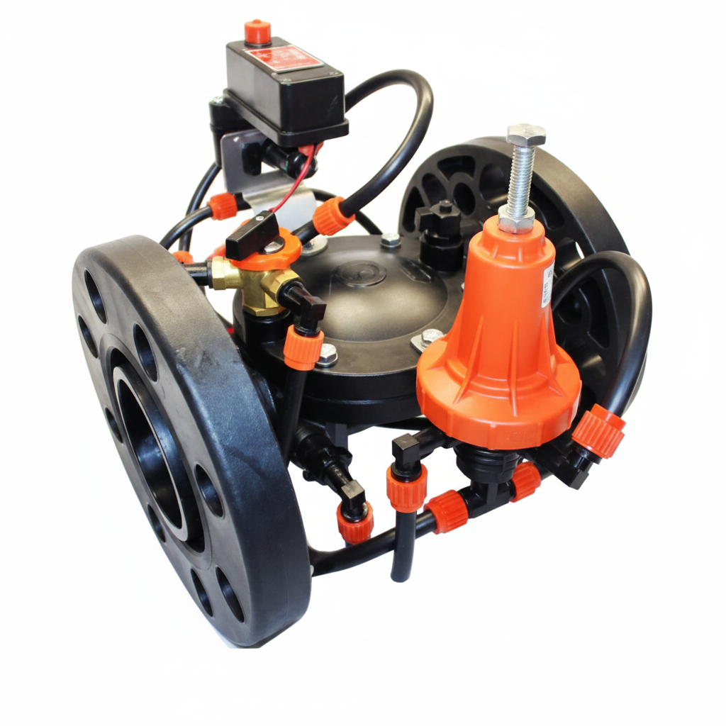 Toro Irrigation 900 Series Electric Control Valves