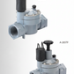 Toro Irrigation 205 Series 1'' PVC Valves