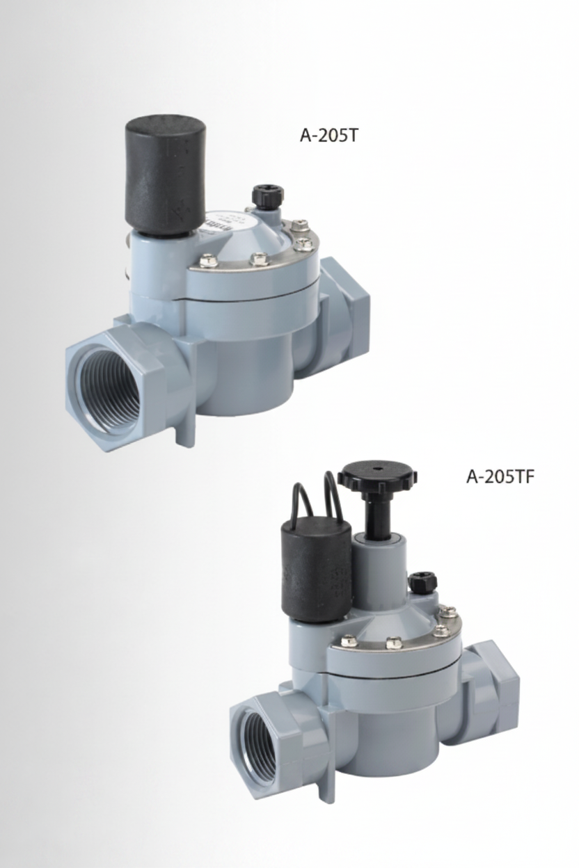 Toro Irrigation 205 Series 1'' PVC Valves