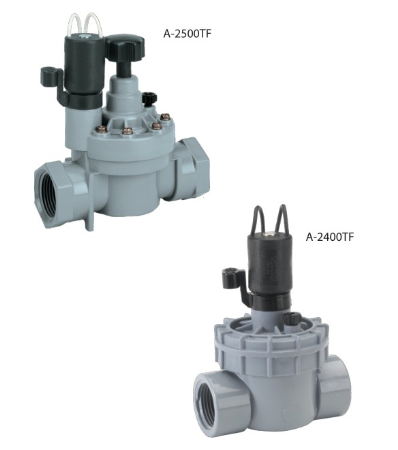 Toro Irrigation 1'' PVC Valves