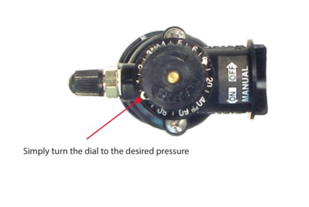 Toro Irrigation OMNIREG® Modular Pressure Regulator