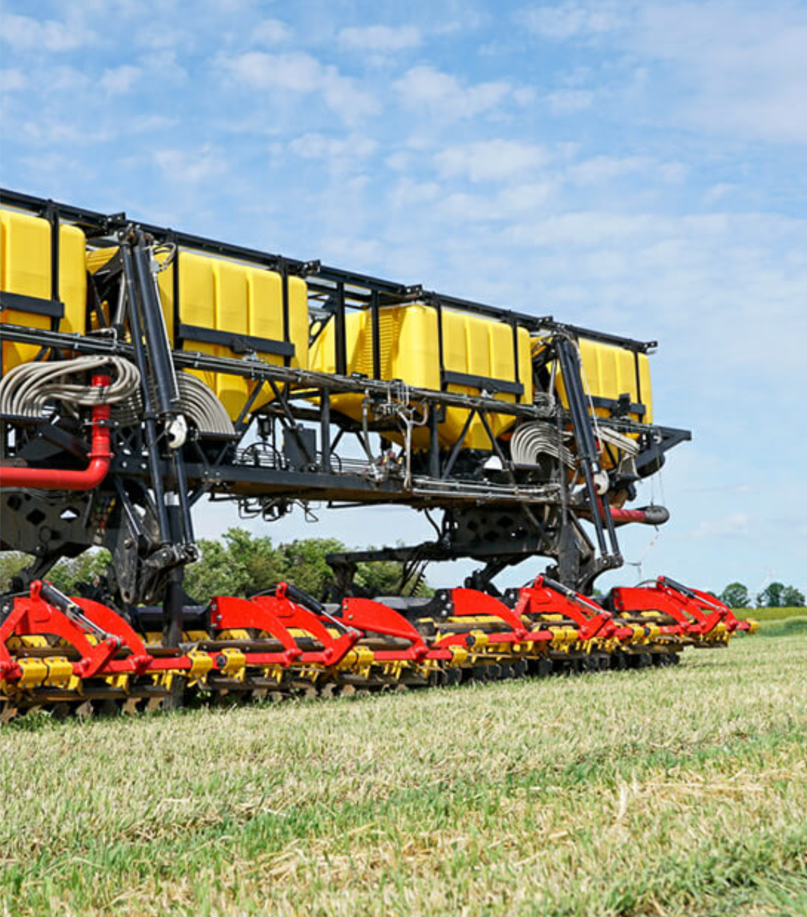 NEXAT - Seedhopper Tank System