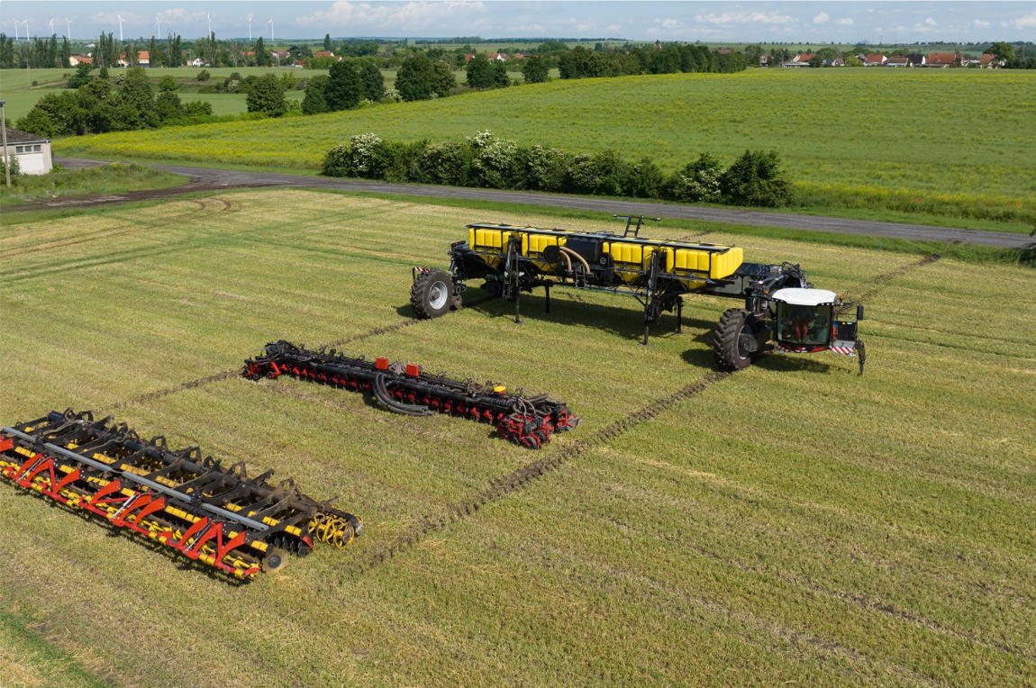 NEXAT - Seedhopper Tank System