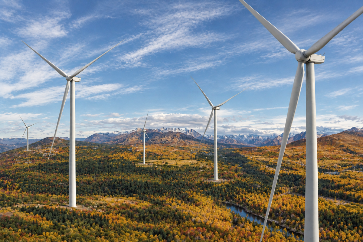 Nordex N163/6.X Wind Turbine