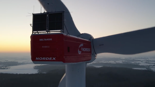 Nordex N149/5.X Wind Turbine