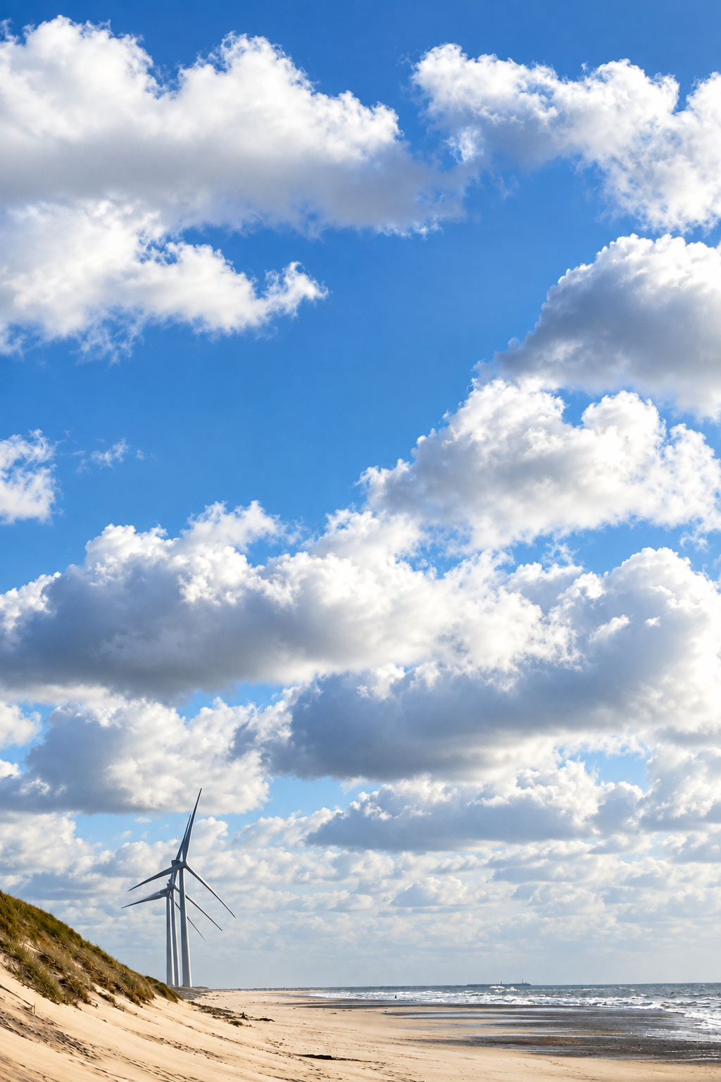 Vestas V136-4.2 MW™ Extreme Climate Onshore Offshore Wind Turbine