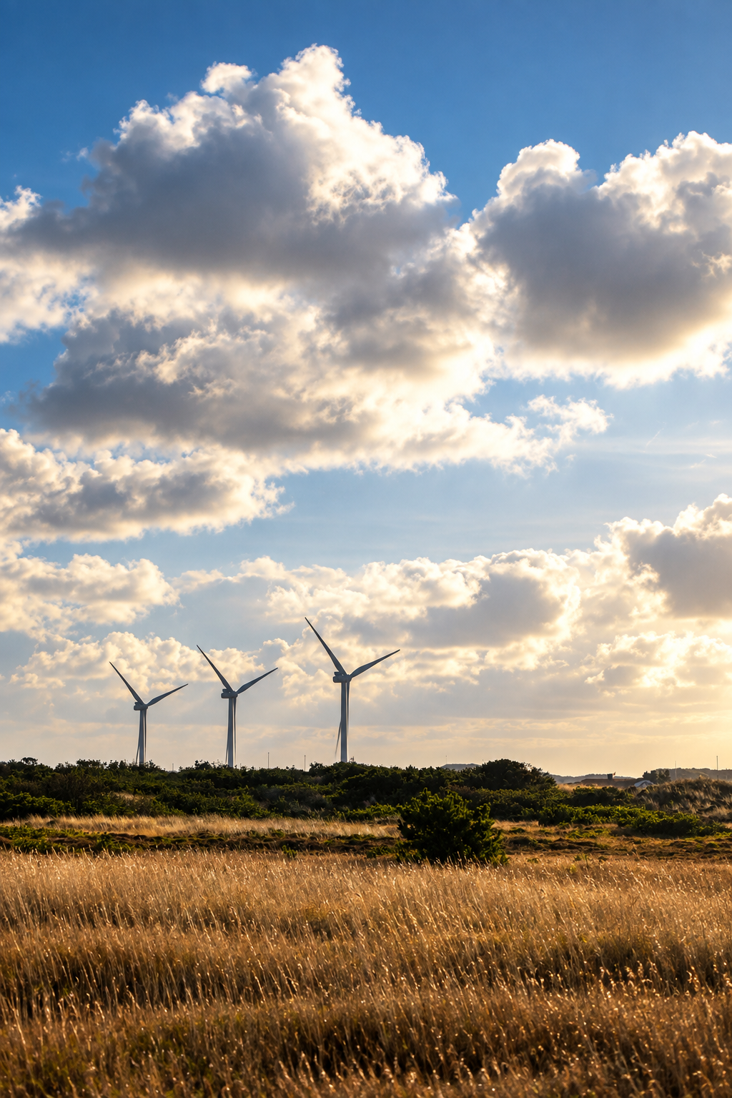 Vestas V136-4.5 MW™ Onshore Wind Turbine