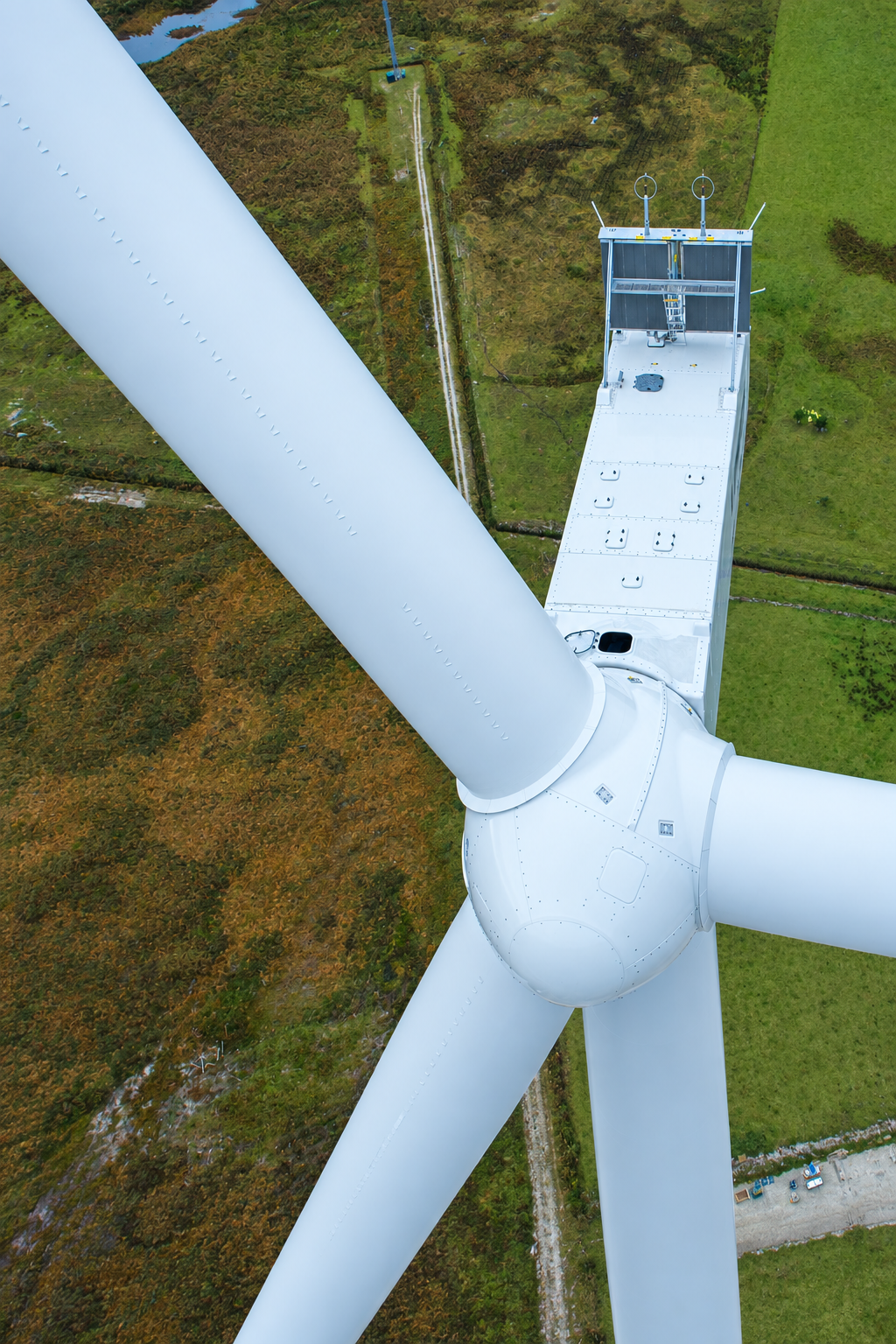 Vestas V172-7.2 MW™ Onshore Wind Turbine